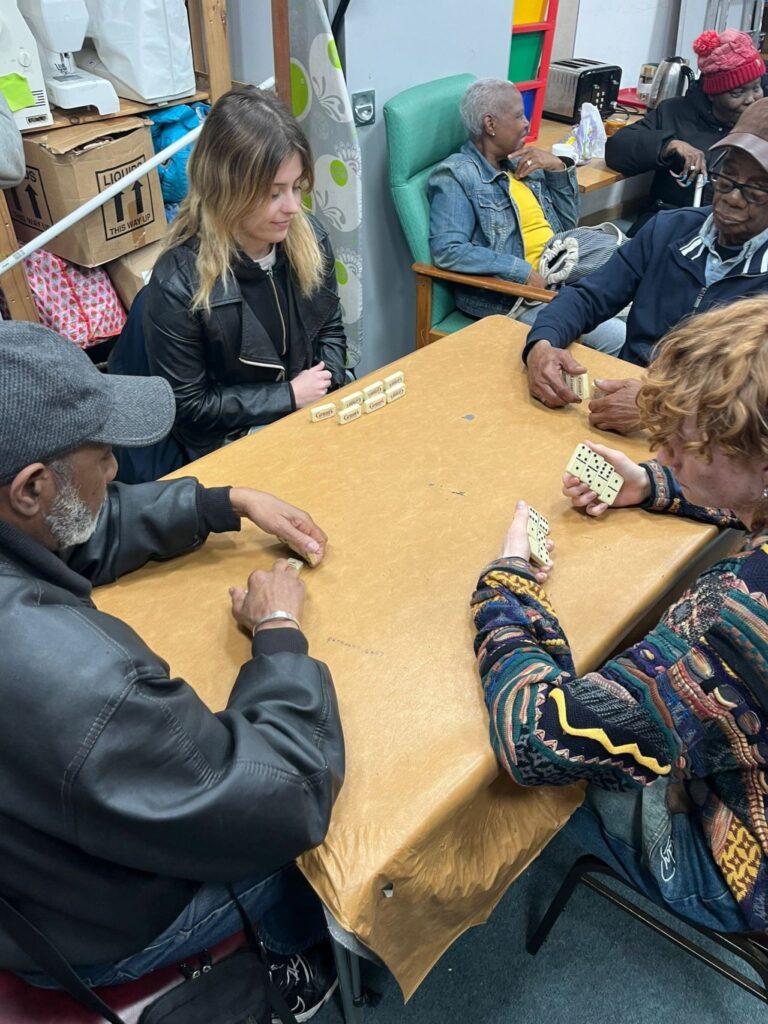 Colleagues from our Willesden project recently visited the Pepper Pot Centre &hellip;