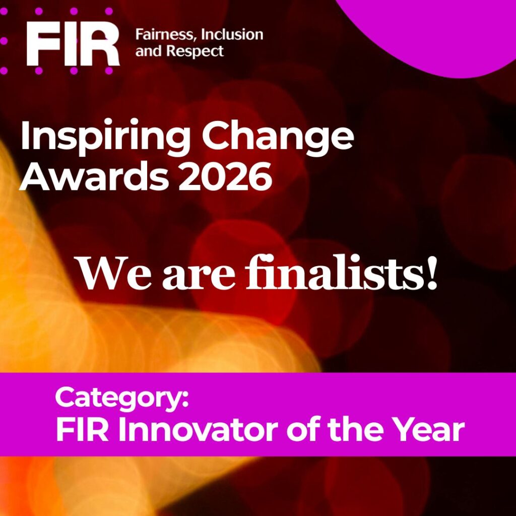We’re delighted to have been shortlisted for the FIR Innovator of the Yea &hellip;