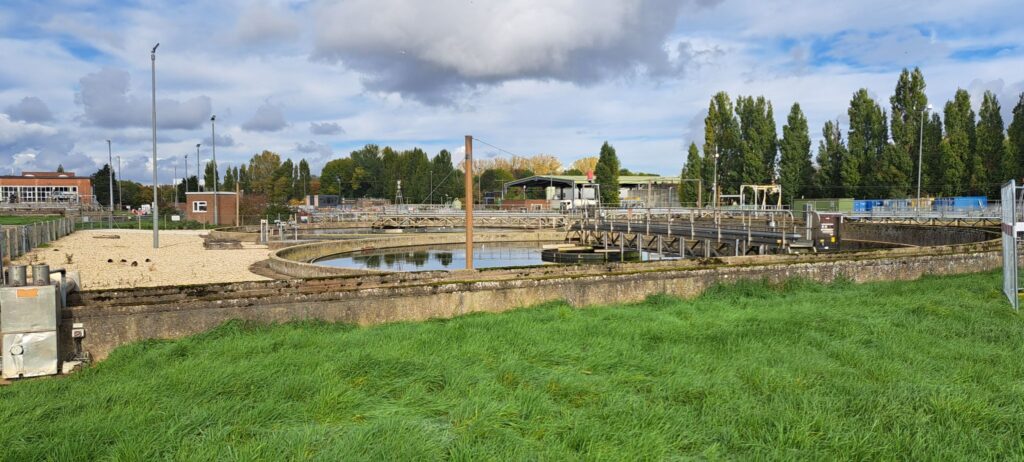 Our team are now advancing design works for the Oxford Sewage Treatment Work &hellip;