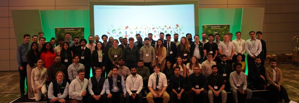 We were delighted to bring together our Apprentices, Graduates, Project Lead &hellip;
