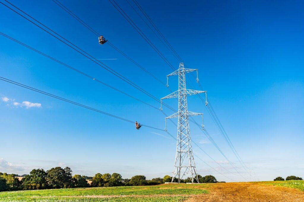 We are delighted to have been appointed to the next phase of @[National Grid &hellip;