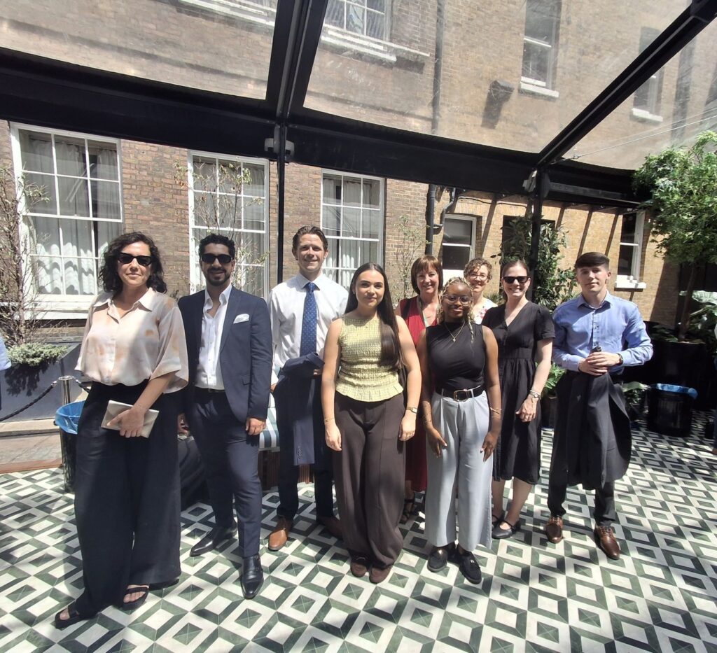 Great to be a part of the @[CECA Southern] annual awards lunch on Friday - c &hellip;