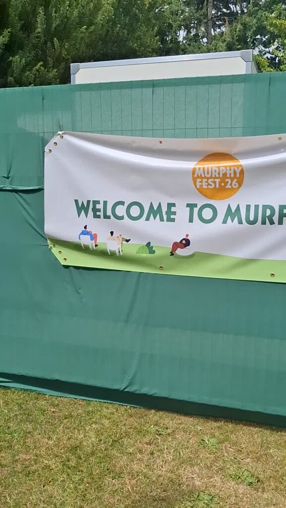 As part of our 75th anniversary celebrations, we recently held two 'Murphyfe &hellip;