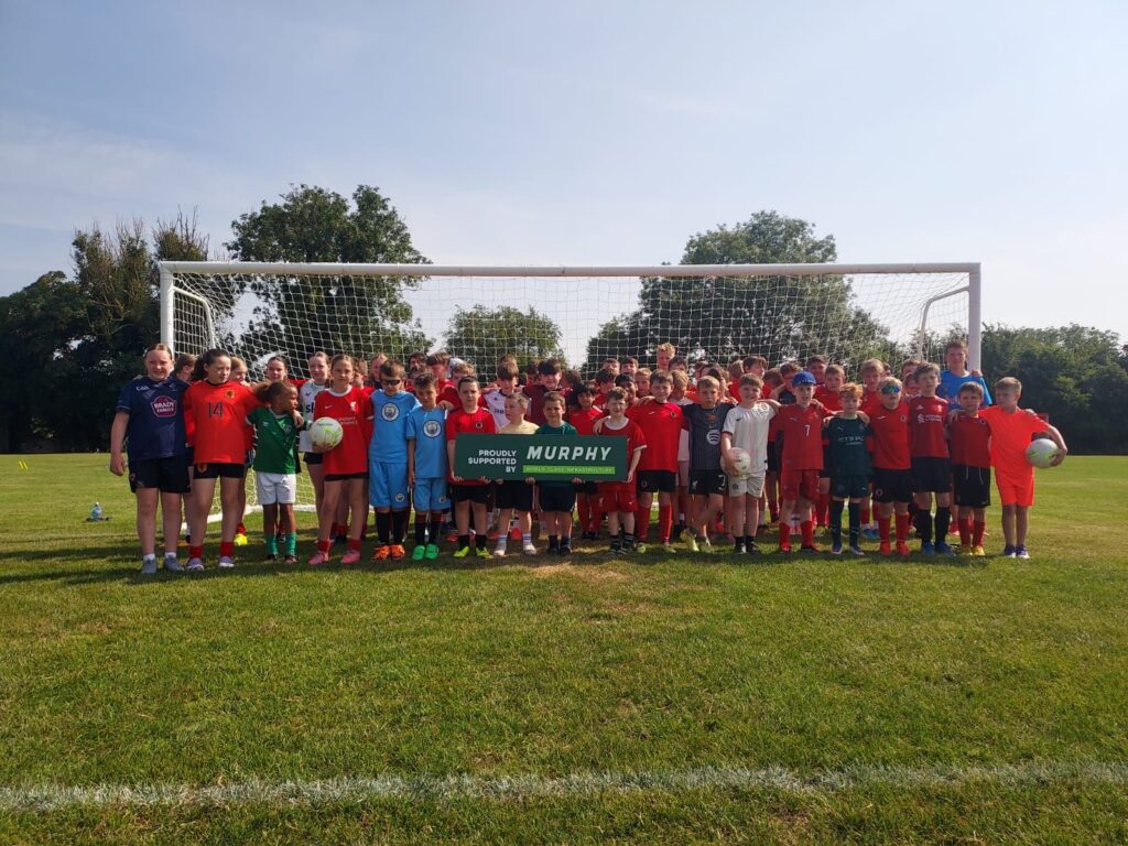🔥⚽ The World Cup may be over, but the next generation is just getting s &hellip;