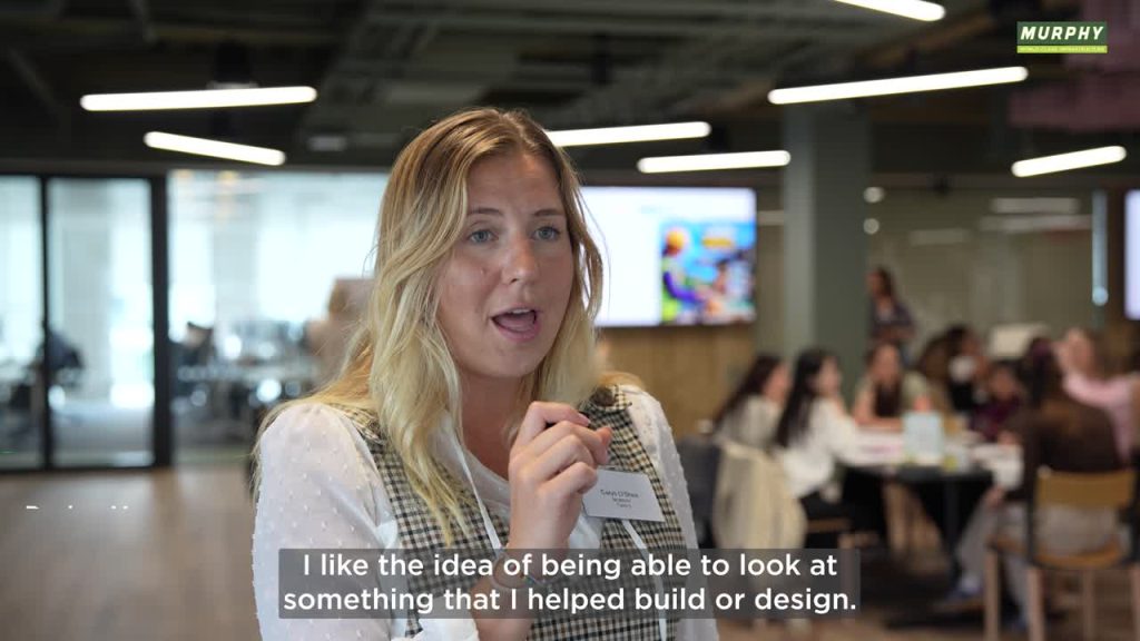 Recently, we were proud to co-host a @[Building The Future: Women In Enginee &hellip;