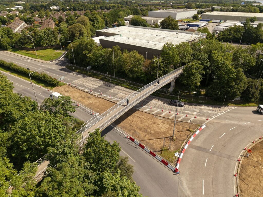 🚧 Project Update: R132 Connectivity Project, Swords🚧 

Our works conti &hellip;