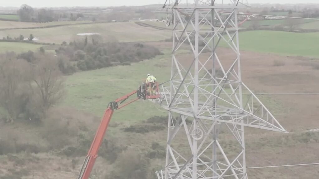 🚧⚡Transmission Season 2026 ⚡🚧

Our teams on the @[ESB Networks] Fr &hellip;
