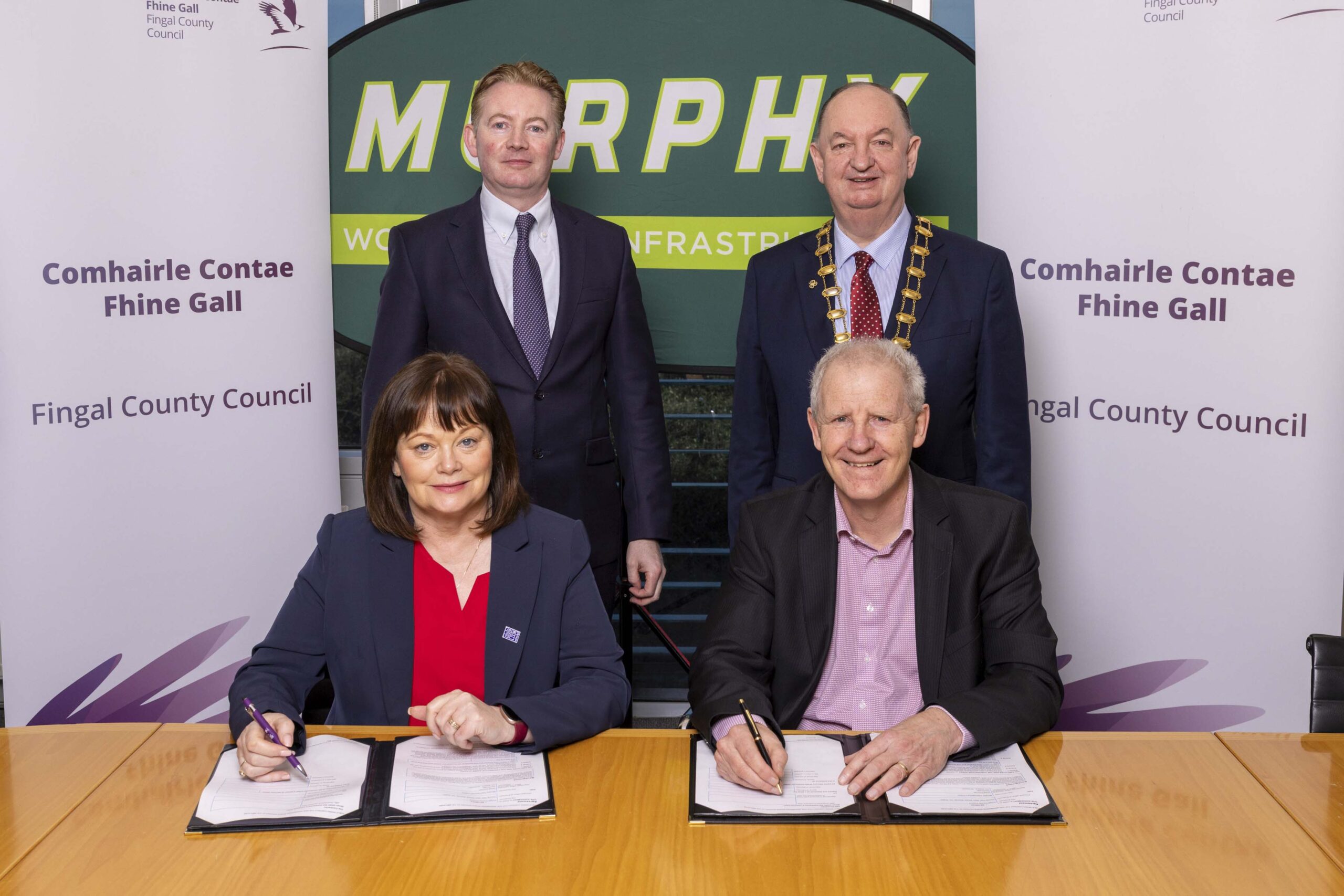 Murphy Appointed to Deliver R132 Connectivity Project for Fingal County Council