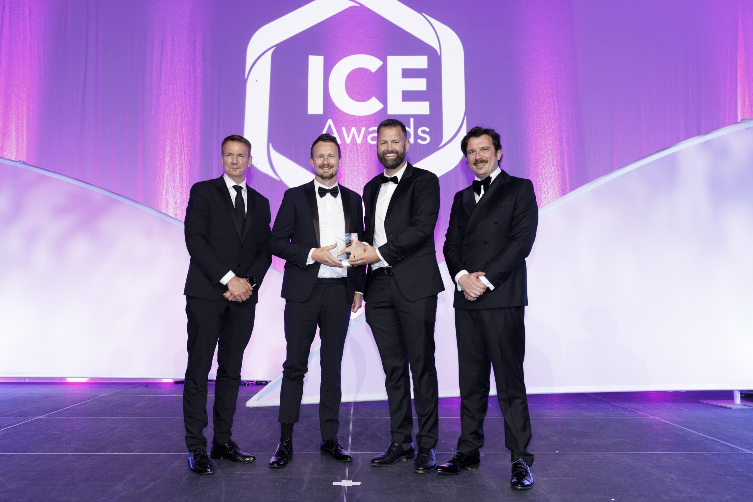 Murphy Celebrates Success at the Irish Construction Excellence Awards