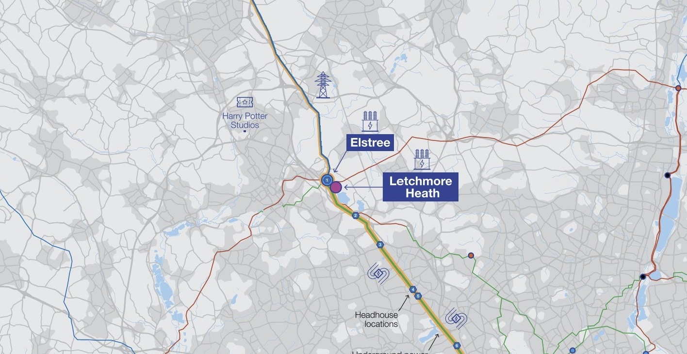 Murphy Joint Venture appointed to National Grid’s North West London Upgrade