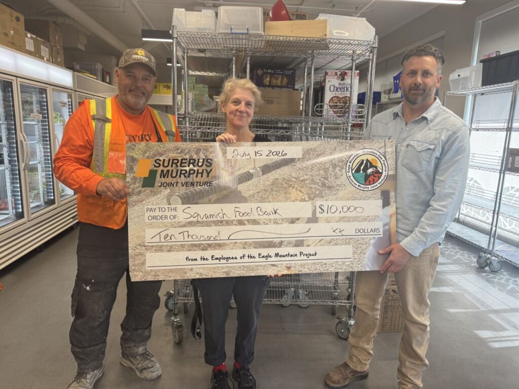 Helping families facing food insecurity, one can at a time 🥫💛 

Collea &hellip;