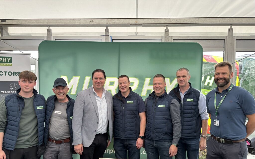 🚜 We're live at the @[National Ploughing Championships]!

Visit the Murph &hellip;