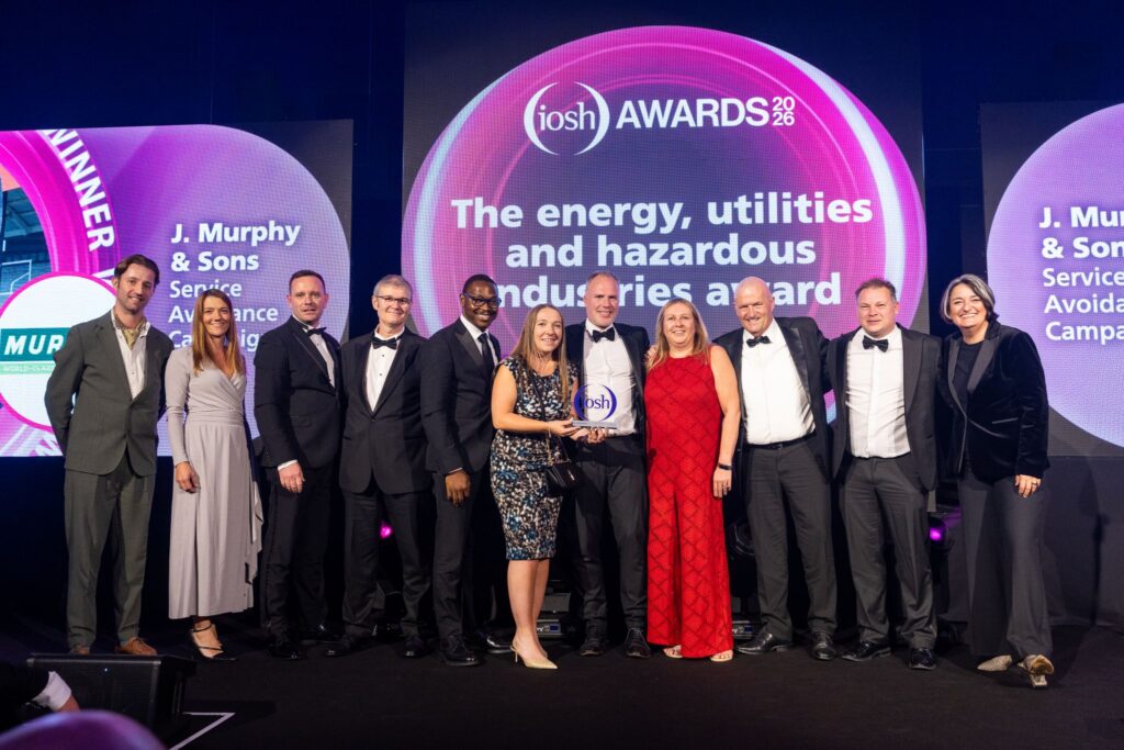 This week we were proud to win the Energy, Utilities and Hazardous Industrie &hellip;